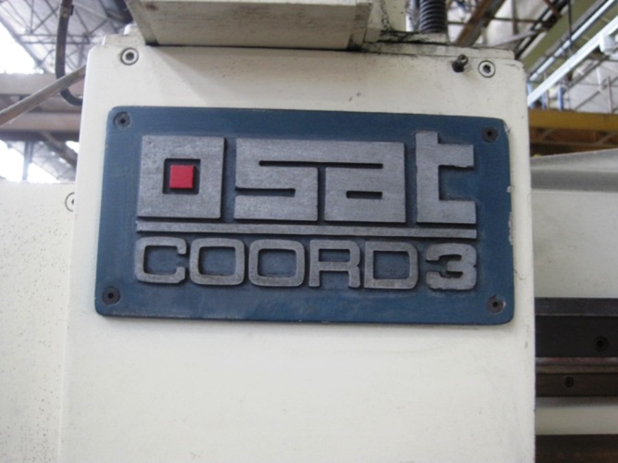 OSAT COORD 3 TR 25 S 